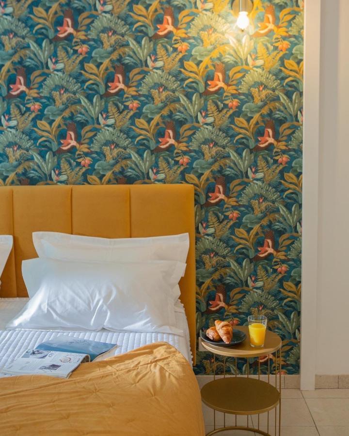 Hotel & Residence San Roccu Сен-Флоран Экстерьер фото